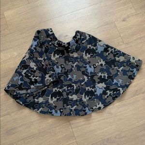 Zara Multi-Color Skirt, Size S